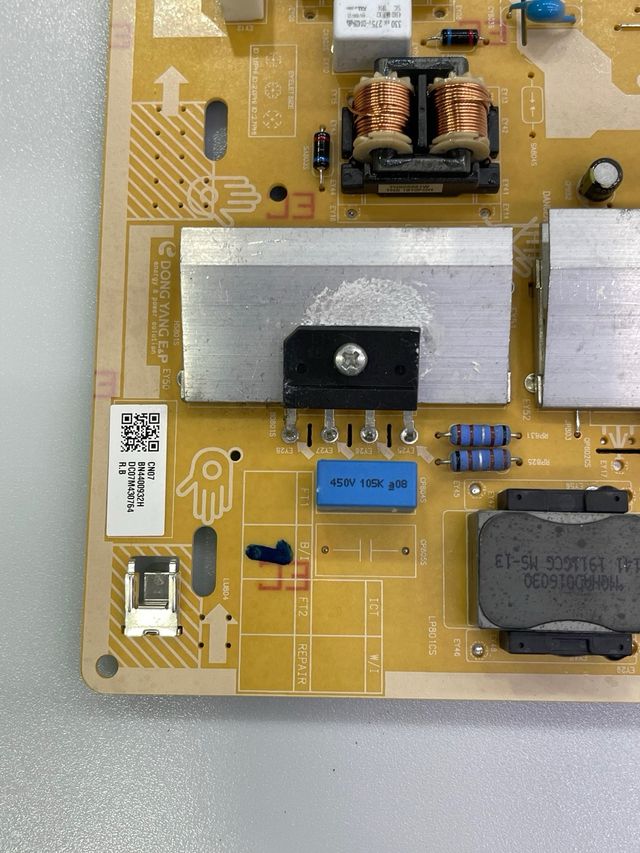 Placa Main Samsung TQ55QN85DBTXXC