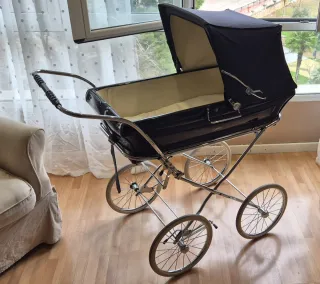 Coche de bebé Arrue Clásico