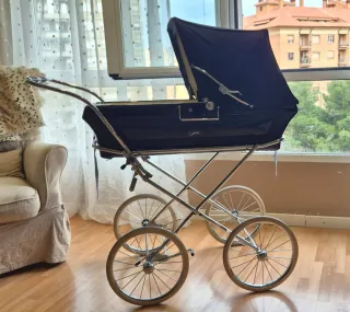Coche de bebé Arrue Clásico