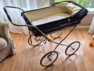 Coche de bebé Arrue Clásico