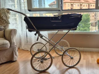 Coche de bebé Arrue Clásico