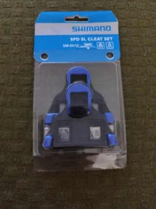 Calas Shimano SPD SL SM-SH12