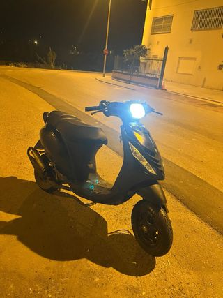 Piaggio Zip SP Negra Automática