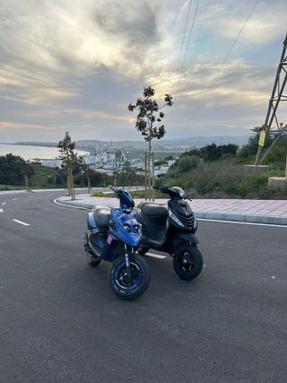 Piaggio Zip SP Negra Automática