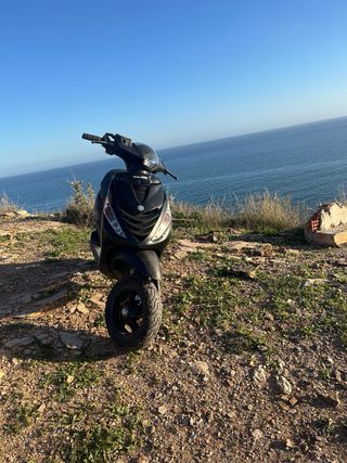 Piaggio Zip SP Negra Automática