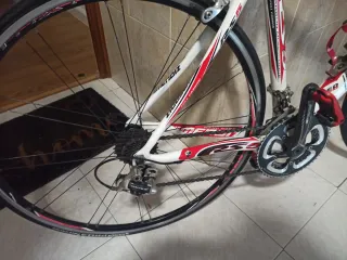 Bicicleta de carretera Mendiz RS5