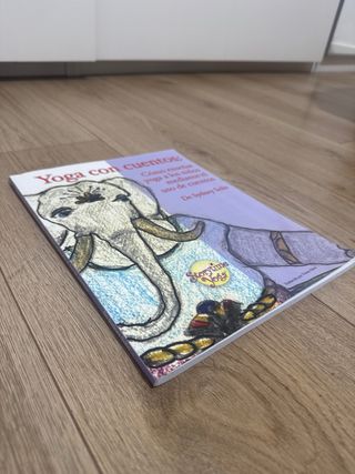 Libro: Yoga con cuentos