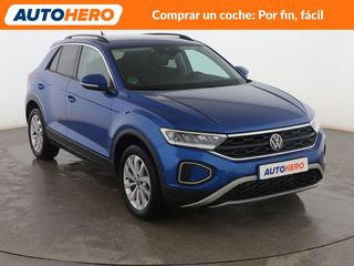 Volkswagen T-Roc 2.0 TDI Life
