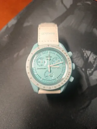 Reloj Misión a Urano