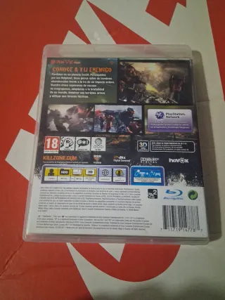 🇪🇦Killzone 3 PS3🇪🇦