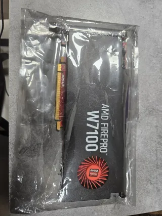 Tarjeta Gráfica AMD FirePro W7100 8GB DDR5