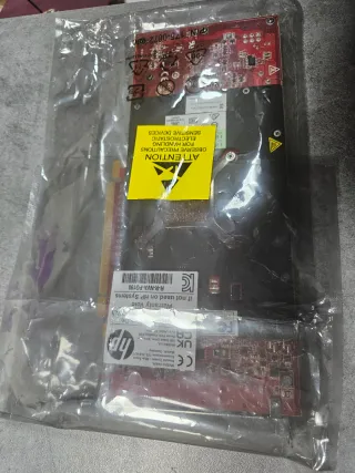 Tarjeta Gráfica AMD FirePro W7100 8GB DDR5