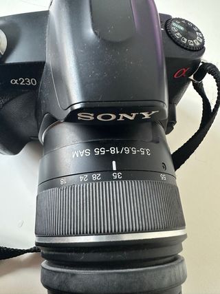 Sony Alpha 230