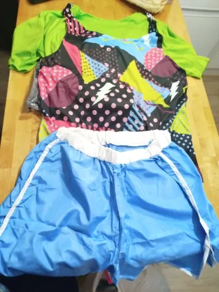 Disfraces baratos hombre y niña  por 6 euros