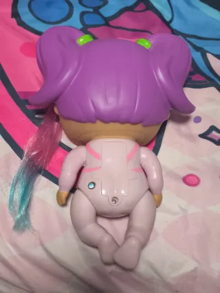 Rosie Rainbow The Bellies