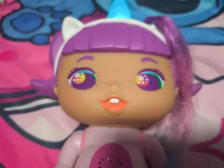 Rosie Rainbow The Bellies