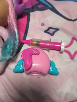 Rosie Rainbow The Bellies