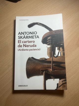 El cartero de Neruda (Ardiente paciencia)