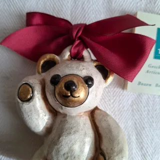 Orsetto Lene Thun Teddy Vintage