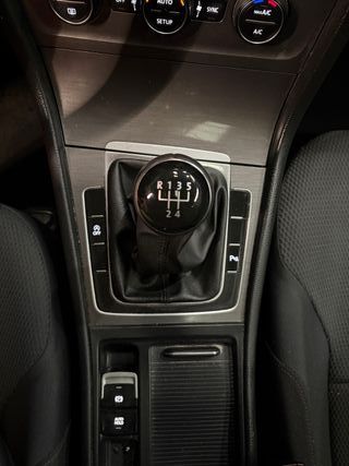 Volkswagen Golf 2013