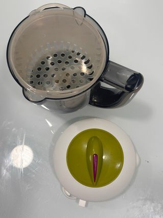 Beaba BabyCook con maletín de transporte