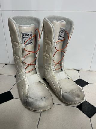 Botas Snowboard ThirtyTwo. Talla 42.
