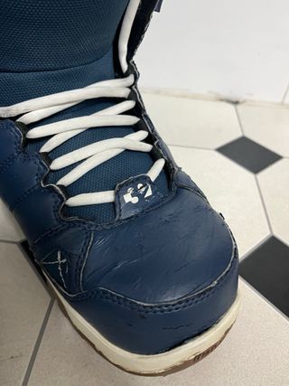 Botas Snowboard ThirtyTwo. Talla 42.