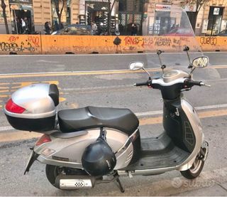 Lambretta 150 Pato - Luglio 2008