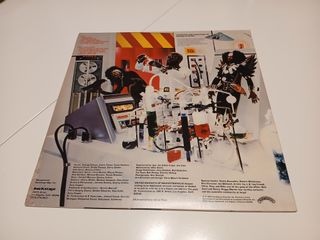 Vinilo Parliament – The Clones Of Dr. Funkenstein