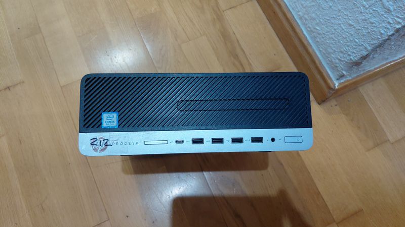 HP ProDesk 600 G4 SFF i5-8500