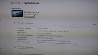 HP ProDesk 600 G4 SFF i5-8500