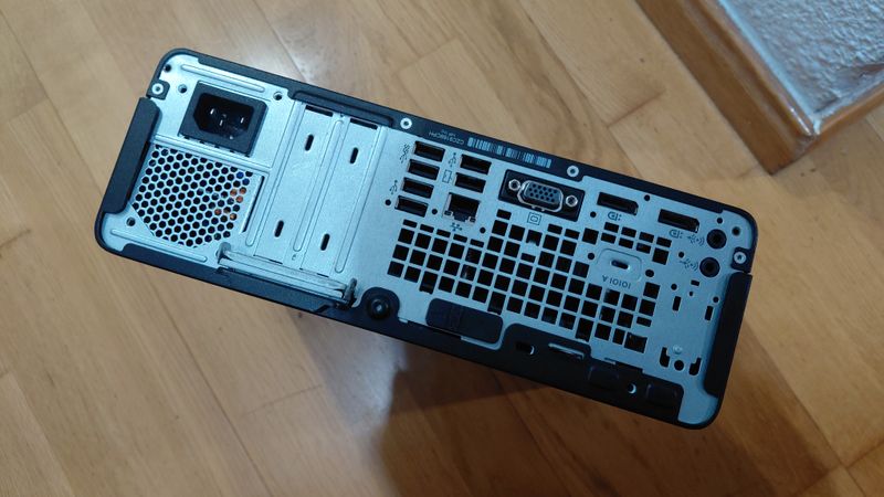 HP ProDesk 600 G4 SFF i5-8500 afbeelding 2