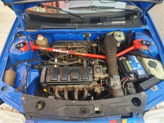 Peugeot 205 rallye 1991