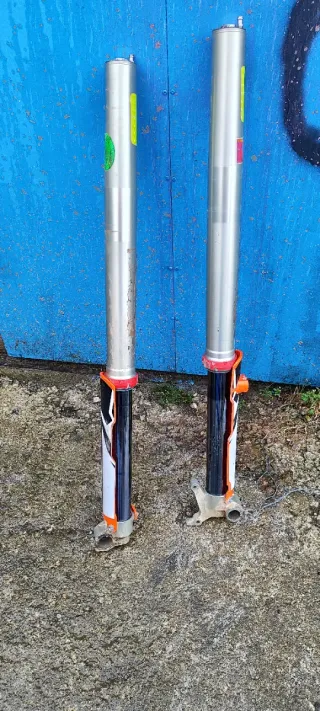 Horquillas KTM