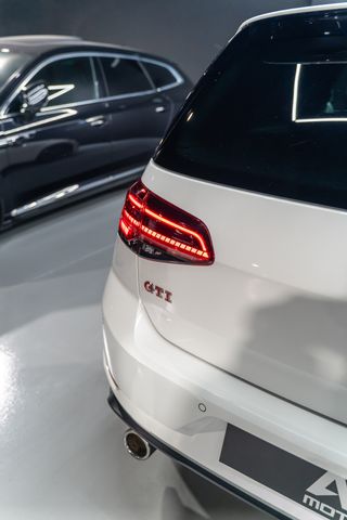 Volkswagen Golf 2020