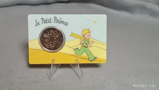 Francia 2026 El Principito Amarilla