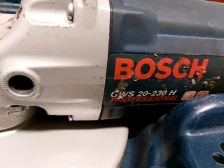 Radial Bosch disco 230mm GWS 20-230H