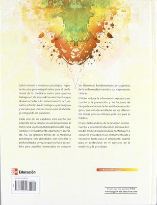 Salud mental y medicina psicológica