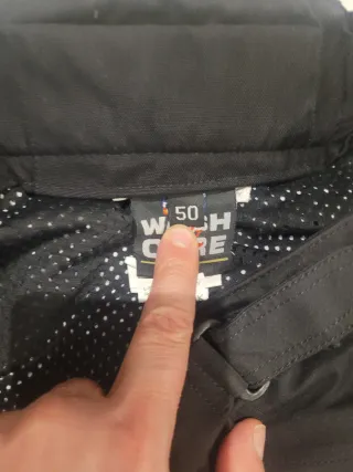Pantalón Rukka Rimo Gore-Tex