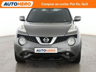 Nissan Juke 1.2 N-tec