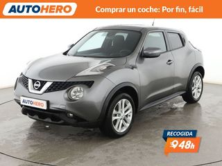 Nissan Juke 1.2 N-tec