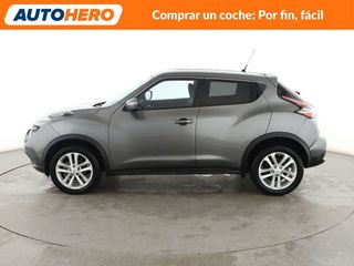 Nissan Juke 1.2 N-tec