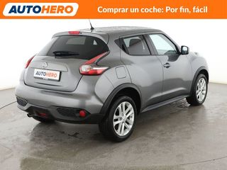 Nissan Juke 1.2 N-tec