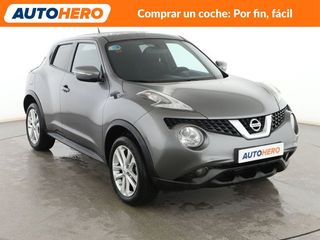 Nissan Juke 1.2 N-tec