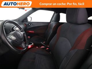 Nissan Juke 1.2 N-tec