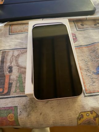 iPhone 14 128GB Rosa/Morado
