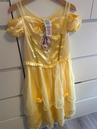 Disfraces infantiles.