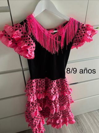 Disfraces infantiles.