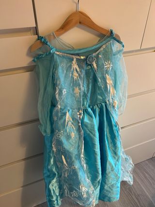 Disfraces infantiles.