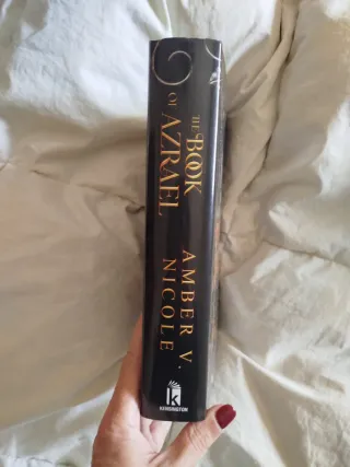 The Book of Azrael: Deluxe Limited Edition